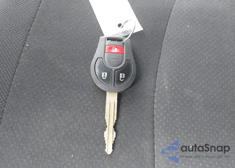 2010 Nissan Rogue S z USA, uszkodzony, nr VIN JN8AS5MV9AW603601